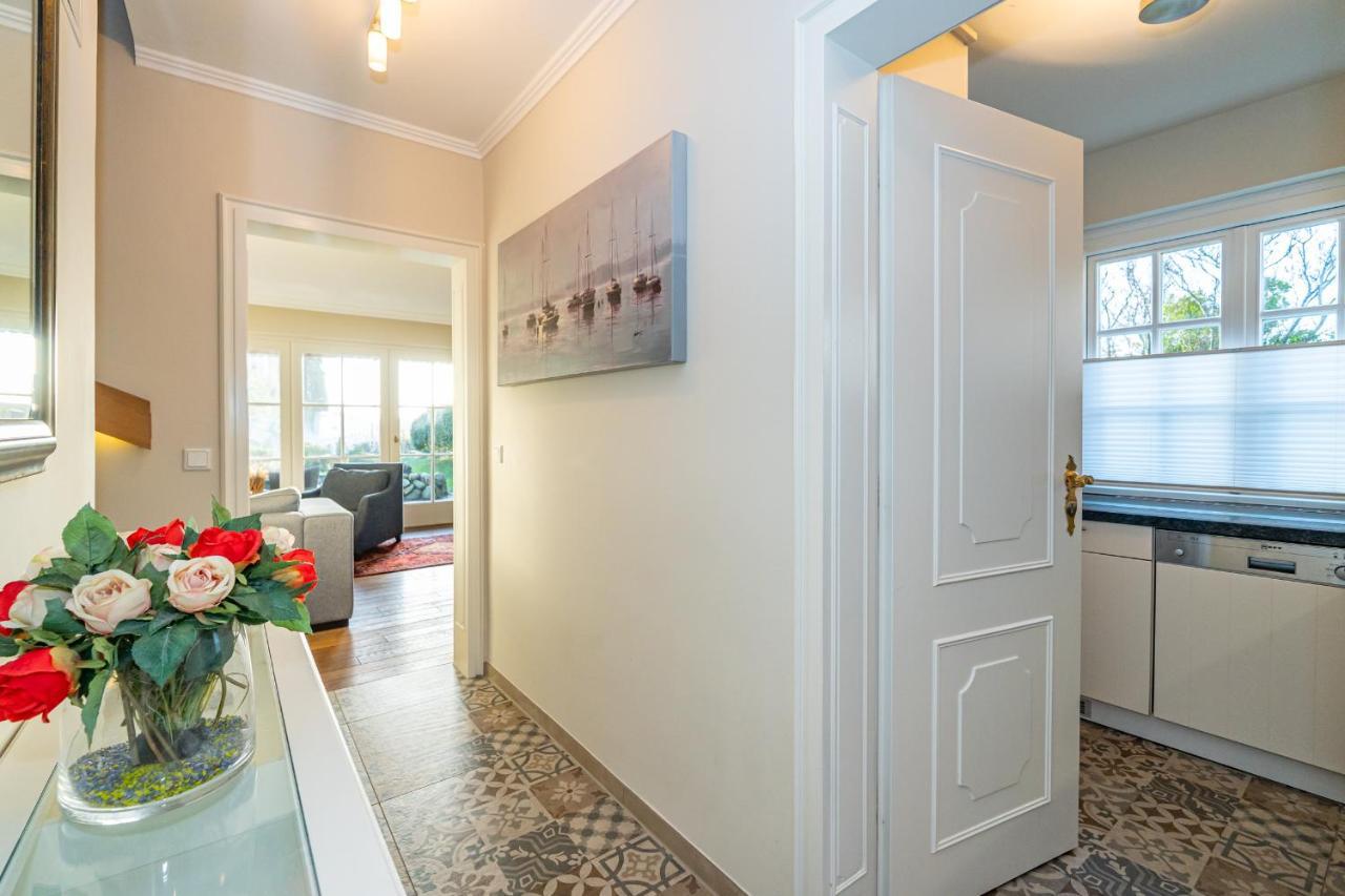 הוילה קייטום Haus Syltzauber מראה חיצוני תמונה