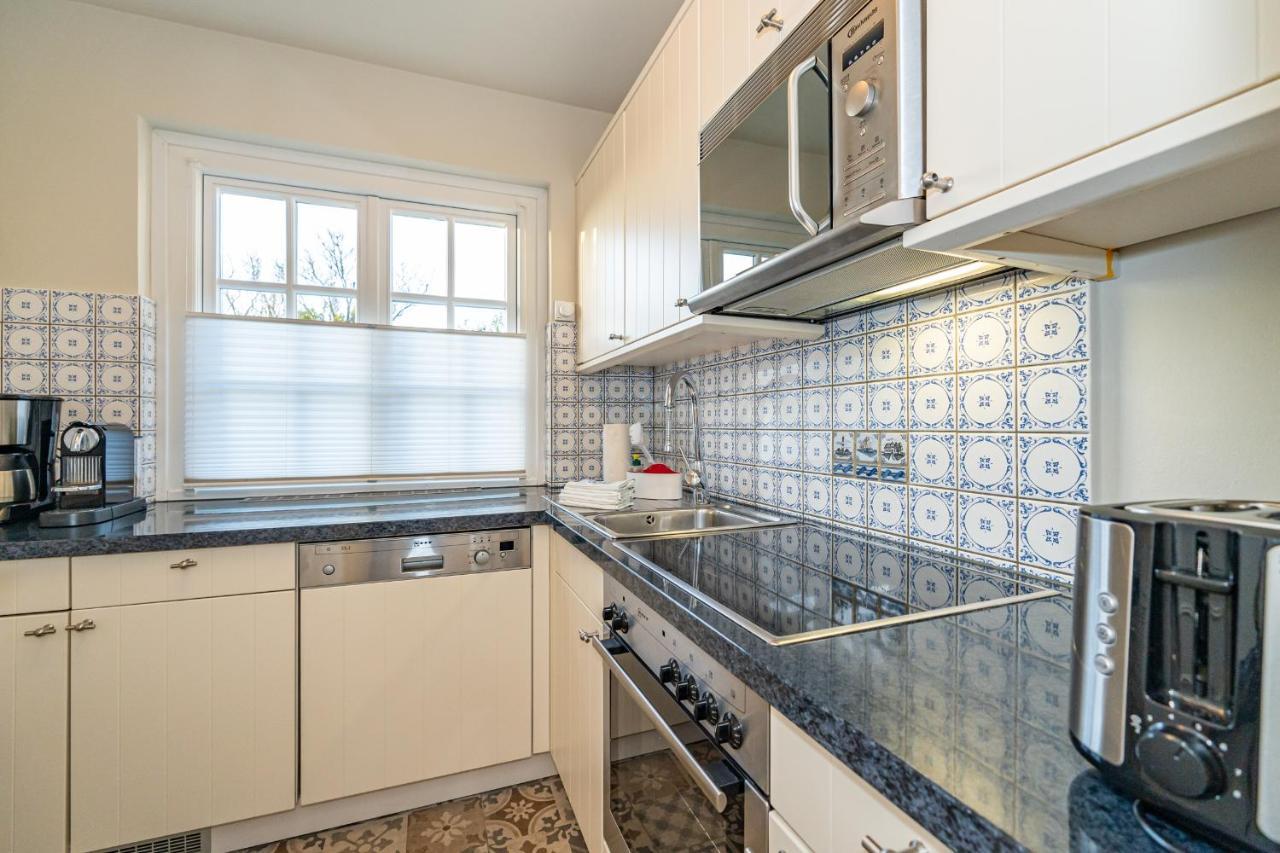 הוילה קייטום Haus Syltzauber מראה חיצוני תמונה