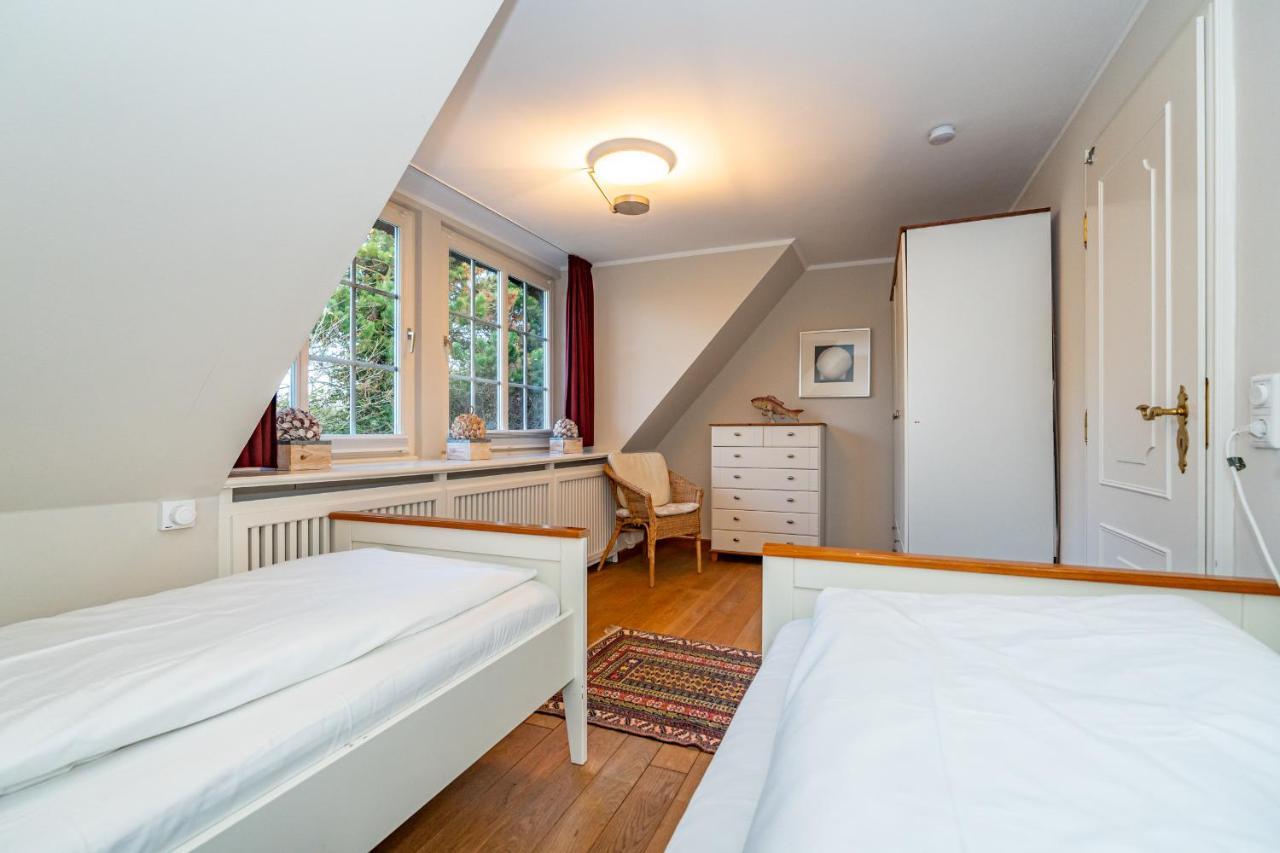 הוילה קייטום Haus Syltzauber מראה חיצוני תמונה